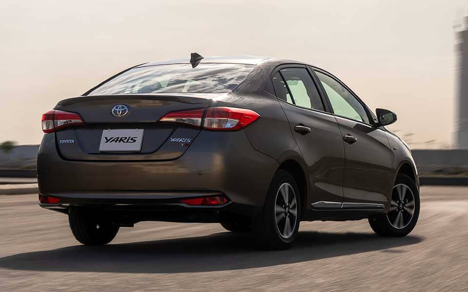 تويوتا ياريس