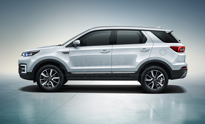 مقارنة شانجان CS55 