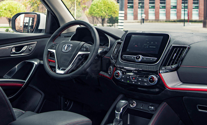 مقارنة شانجان CS55 