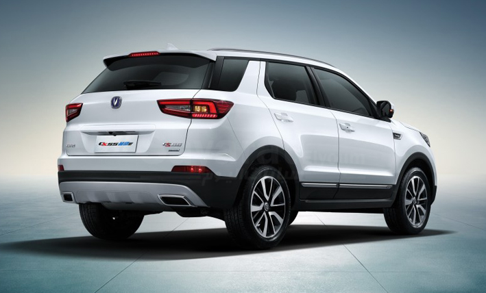 مقارنة شانجان CS55 