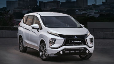 ميتسوبيشي اكسباندر 