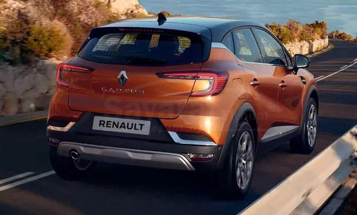 رينو كابتشر SUV