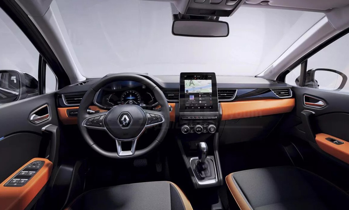 رينو كابتشر