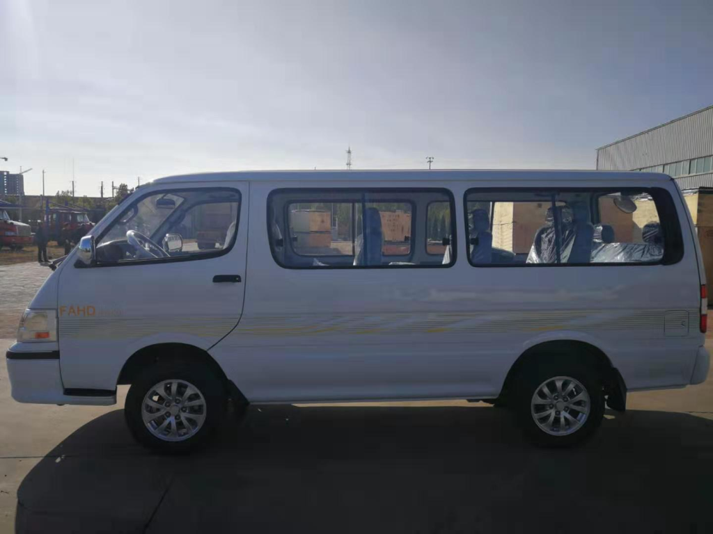 ميكروباص فهد