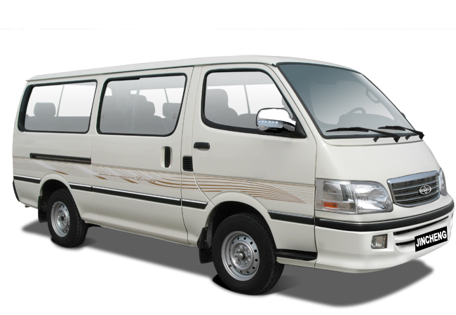 ميكروباص كينج لونج