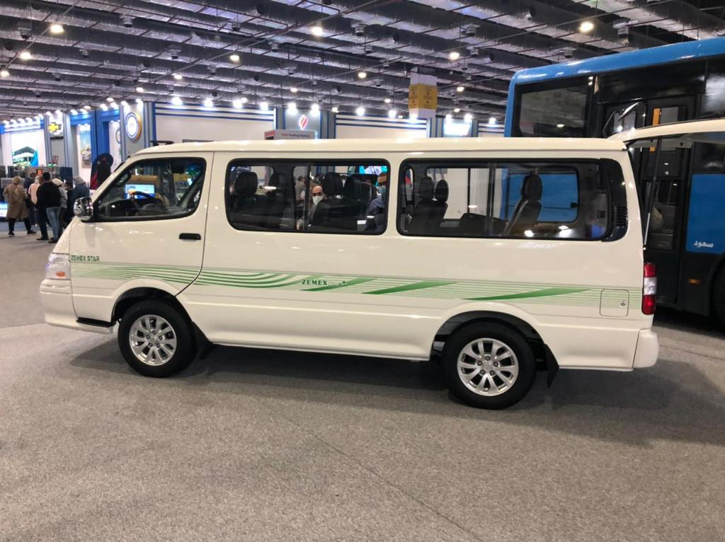 ميكروباص كينج لونج