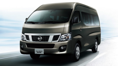 ميكروباص نيسان أورفان