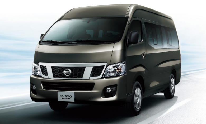 ميكروباص نيسان أورفان