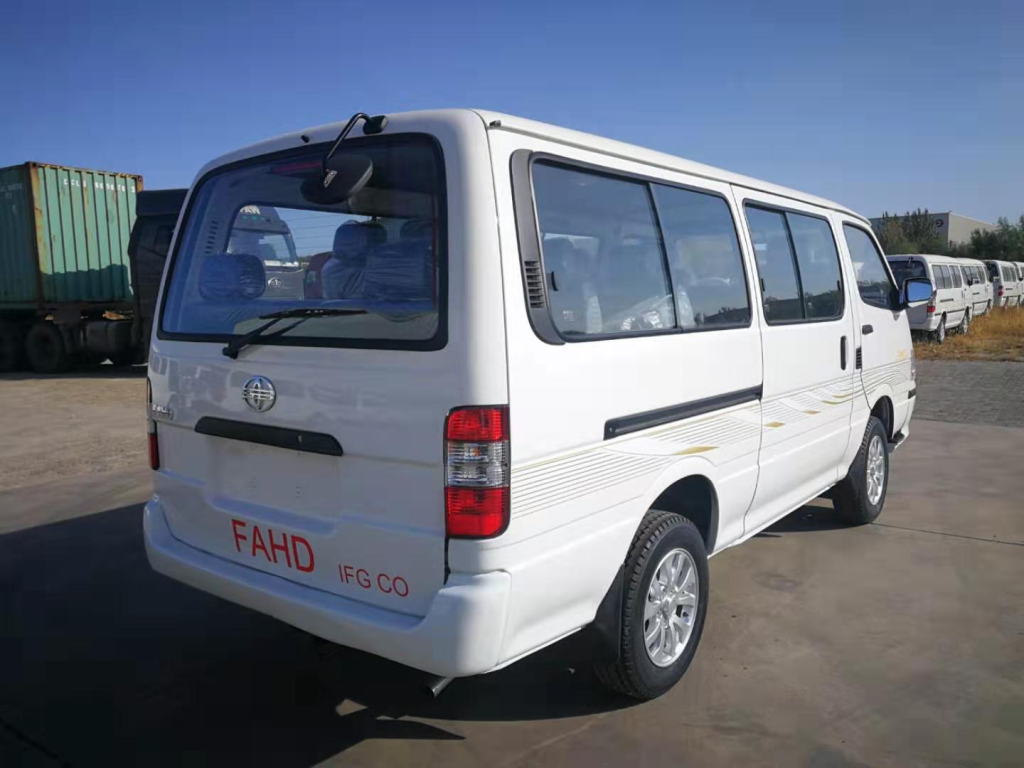 ميكروباص فهد