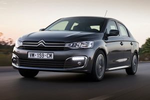 سيتروين سي اليزيه