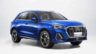 سيارة أودي Q3