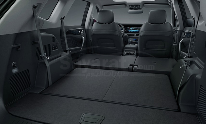 مقارنة جيتور X95 مع شيري تيجو Tiggo 8