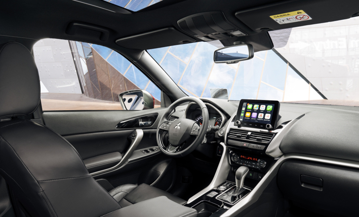 ميتسوبيشي إكليبس كروس الجديدة موديل 2022