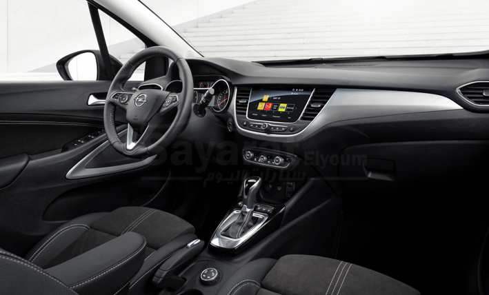 أوبل كروس لاند Crossland