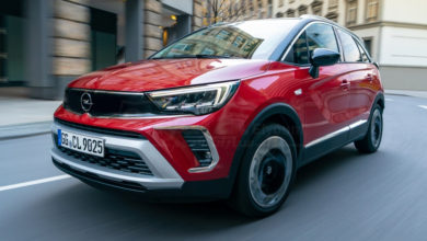 أوبل كروس لاند