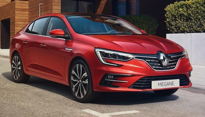 رينو ميجان