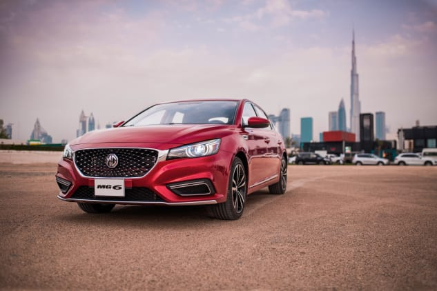 زيادة أسعار 6 MG