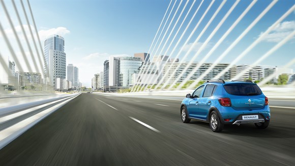 رينو ستيب واي موديل 2022