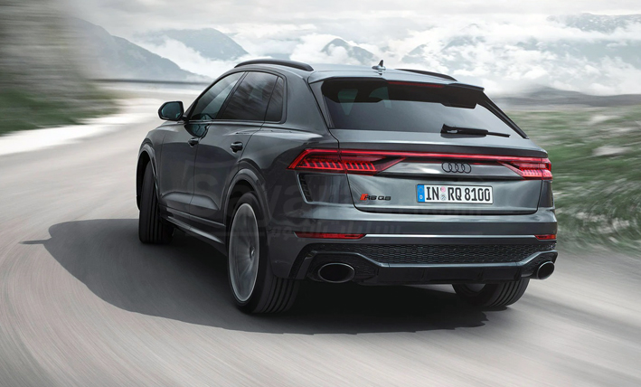 أودي RSQ8