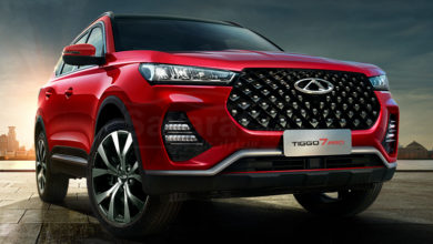 شيري تيجو 7 برو