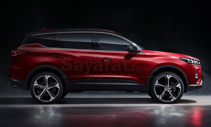 شيري تيجو 7 برو