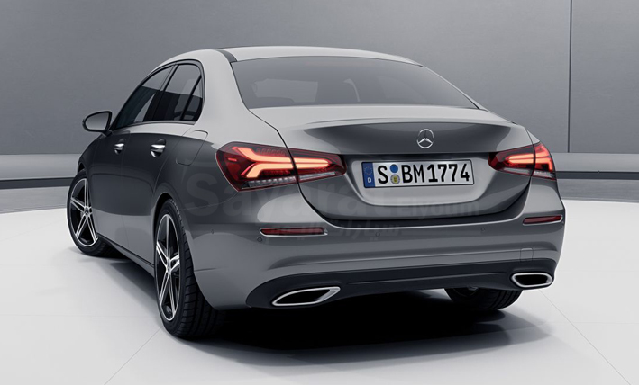 مرسيدس-بنز A-Class