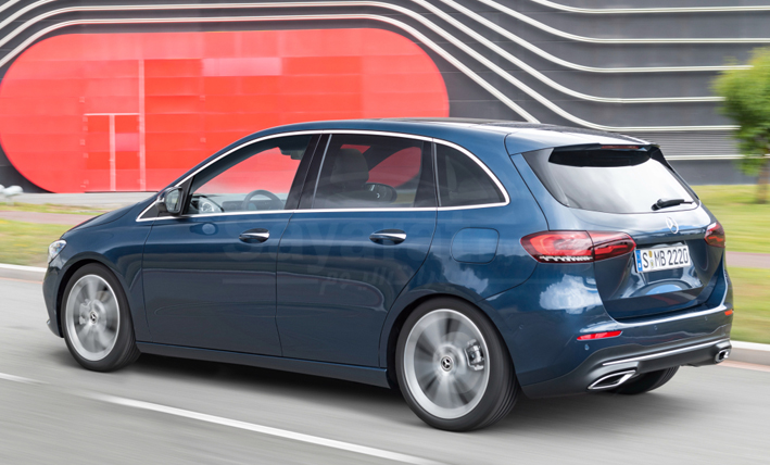 مرسيدس-بنز B-Class