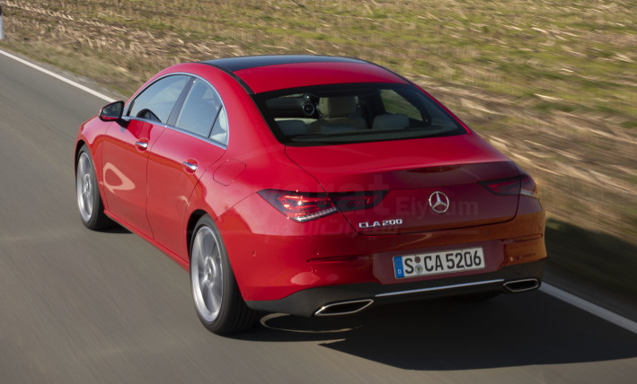 مرسيدس-بنز CLA