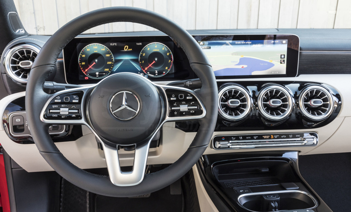 مرسيدس-بنز CLA