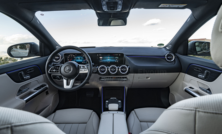 مرسيدس-بنز GLA