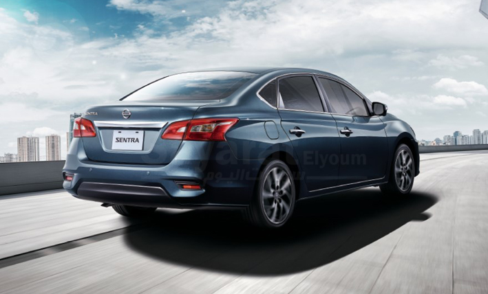 نيسان سنترا بريميوم