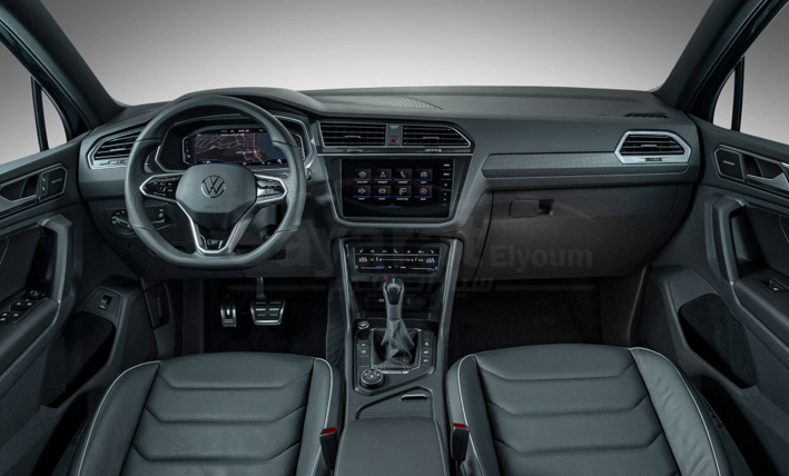 فولكس فاجن تيجوان Tiguan