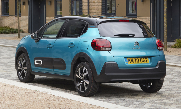 ستروين C3 هاتشباك