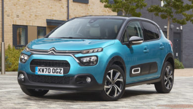 ستروين C3 هاتشباك