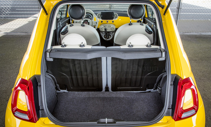 سيارات فيات 500 