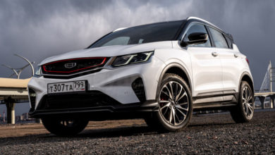 جيلي كول راي 2022