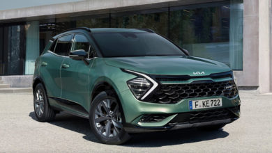 أسعار كيا سبورتاج 2023