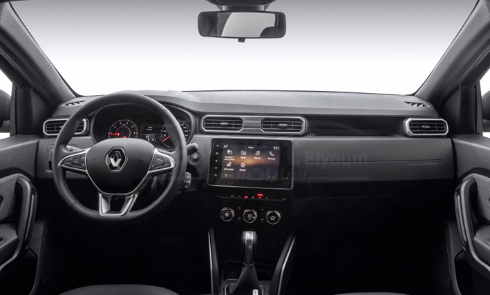 مقارنة رينو داستر الجديدة