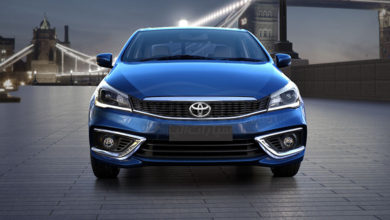 تويوتا بيليتا