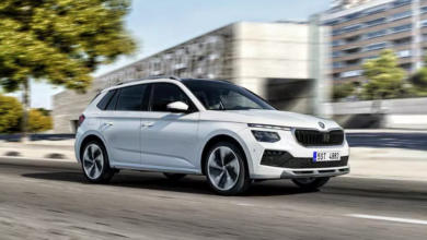 سكودا كاميك