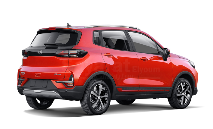 شانجان CS15 موديل 2022