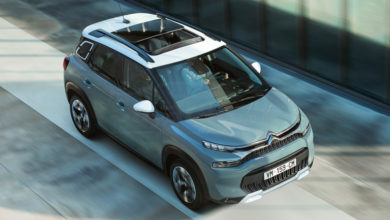 ستروين C3 Aircross آير كروس