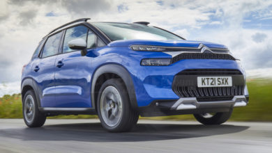 ستروين C3 Aircross آير كروس