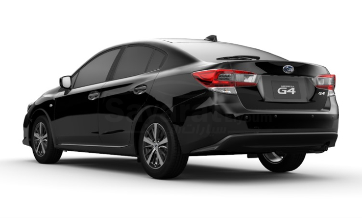 سوبارو إمبريزا