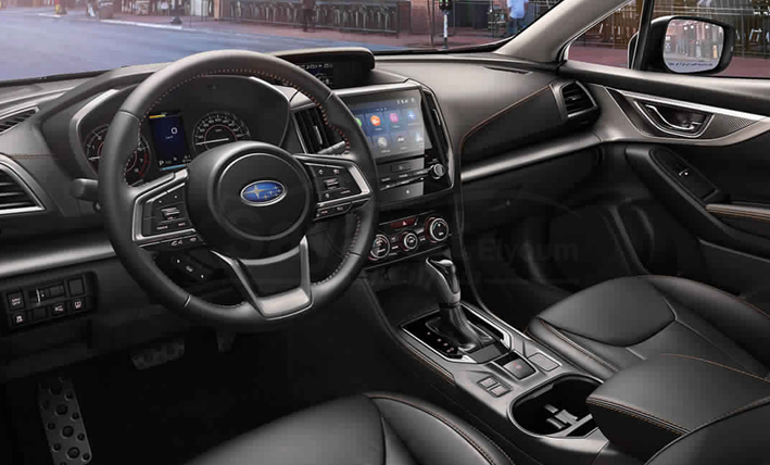 سوبارو إمبريزا