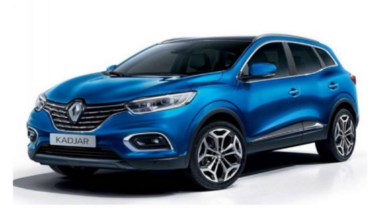 رينو كادجار