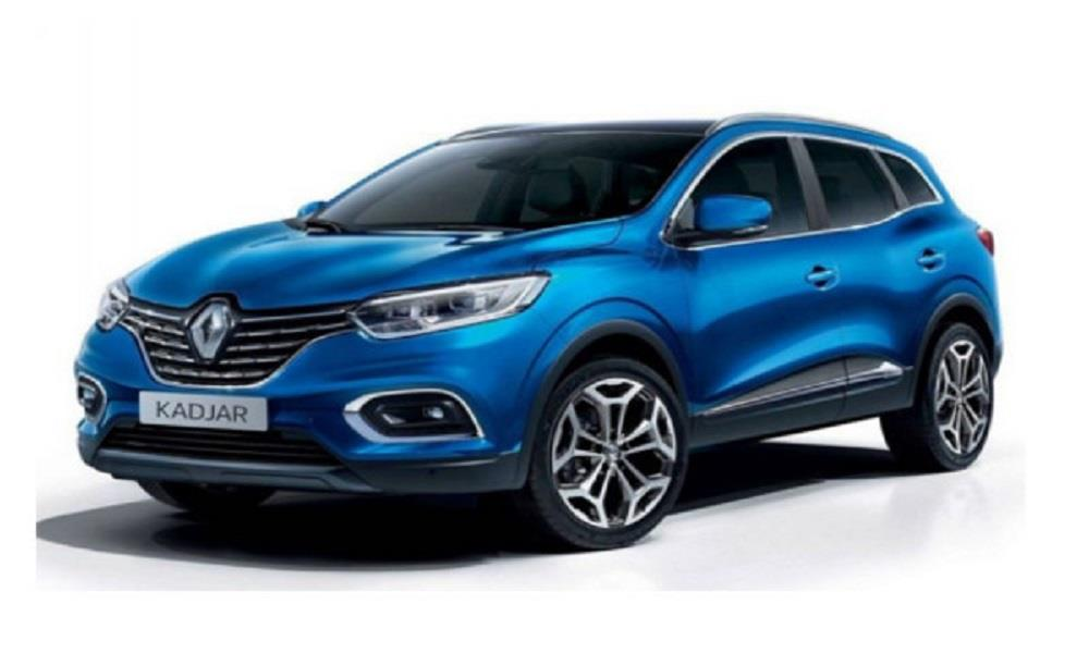 رينو كادجار