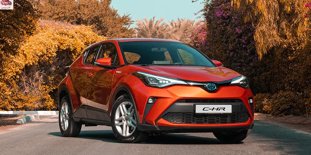 تويوتا C-HR