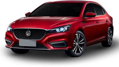 مميزات MG 6 2021