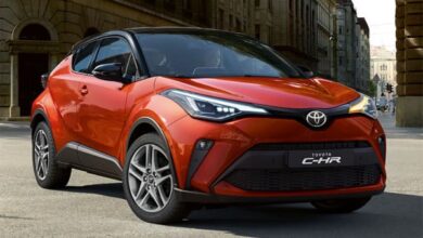 تويوتا C-HR